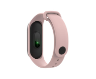 FOREVER Fitband SB-50 różowa - 1465028 - zdjęcie 2